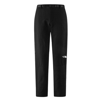 The North Face M MFO HIKE PANT-AP吸濕排汗 男女休閒長褲-黑-NF0A8BA7JK3