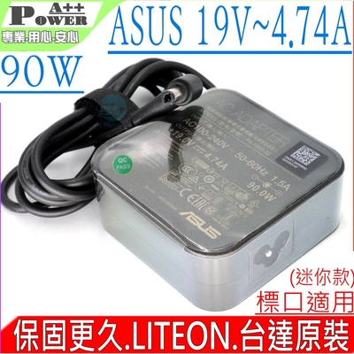 ASUS 華碩 19V 4.74A 90W 充電器 R505 R405 R506 R507 R406 R407 R408 S301 S401 S405 S501 S505 S40 S46 S50