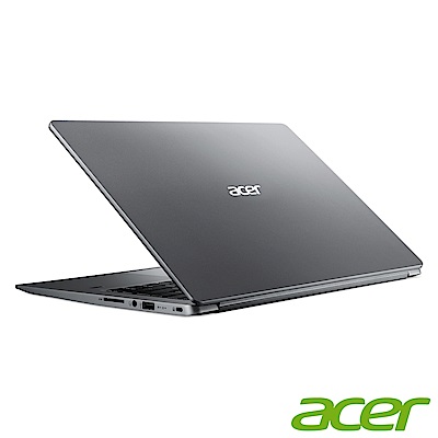 Acer SF114-32-C5VB 14吋輕薄筆電(N4100/4G/128G SSD/銀