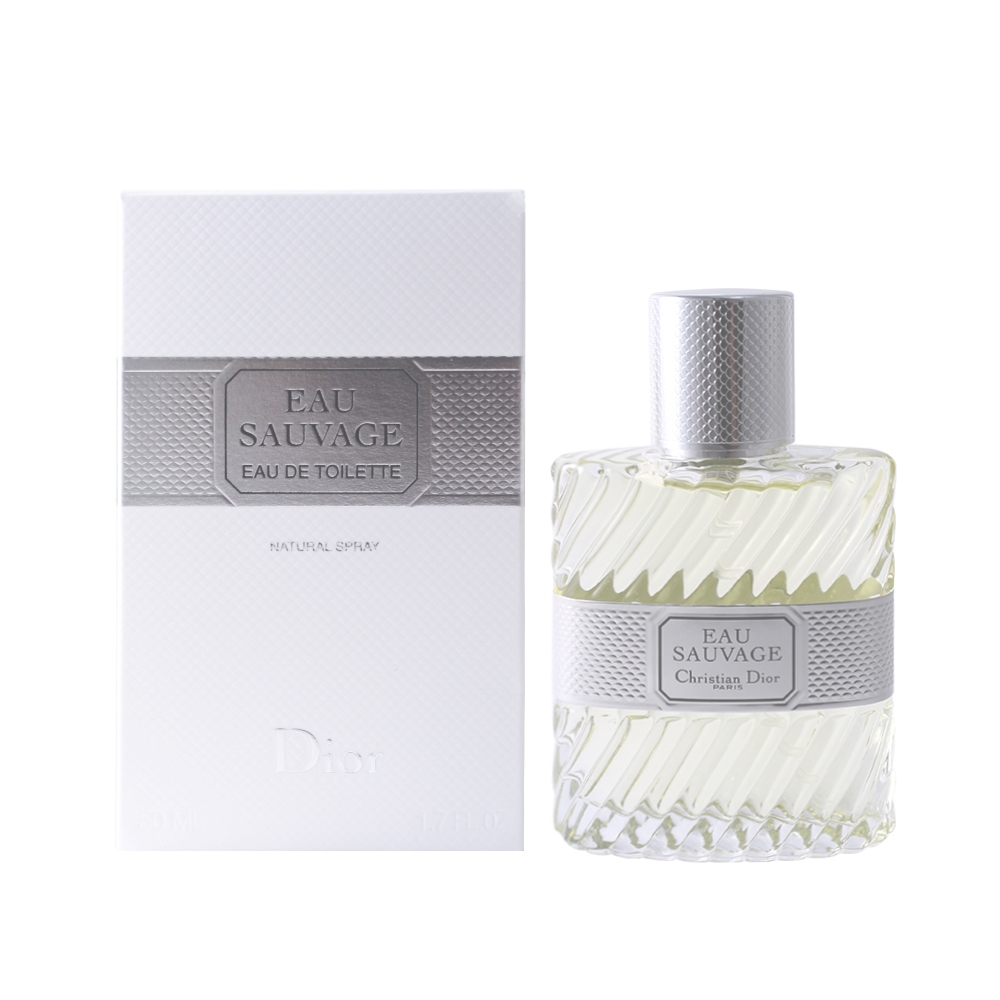 Dior Eau Sauvage 清新之水淡香水 50ml | Dior 迪奧 | Yahoo奇摩購物中心
