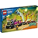 樂高LEGO 城市系列 - LT60357 特技卡車和火圈挑戰組 product thumbnail 1