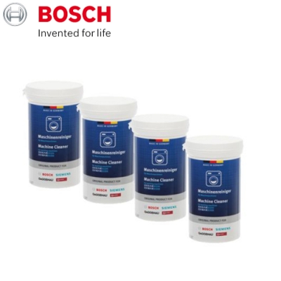 BOSCH 博世 洗衣機專用清潔劑 (四入)