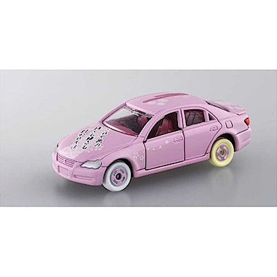 任選TOMICA 2018新年車 逢 紫 TM96834 多美小汽車