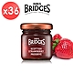 【MRS. BRIDGES】英橋夫人蘇格蘭草莓果醬36入組 (42公克*36入) product thumbnail 1
