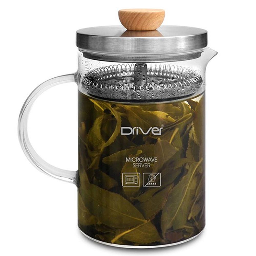 Driver冷熱兩用沖茶壺600ml