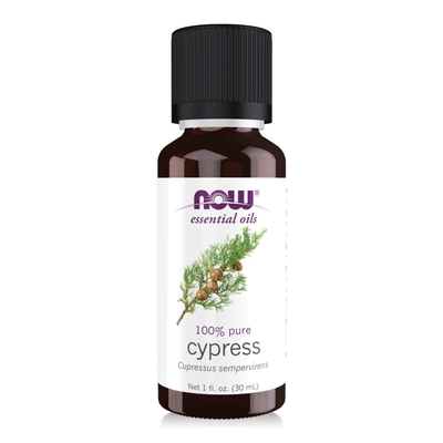NOW 絲柏精油(30ml) Cypress Oil
