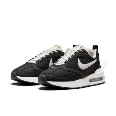 NIKE 慢跑鞋 男鞋 運動鞋 氣墊 緩震 AIR MAX DAWN 黑 DJ3624-001 (3N1212)