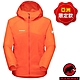 長毛象 女新款 Convey WB Hooded AF 輕量防風透氣連帽外套.夾克.風衣_火熱紅 product thumbnail 1