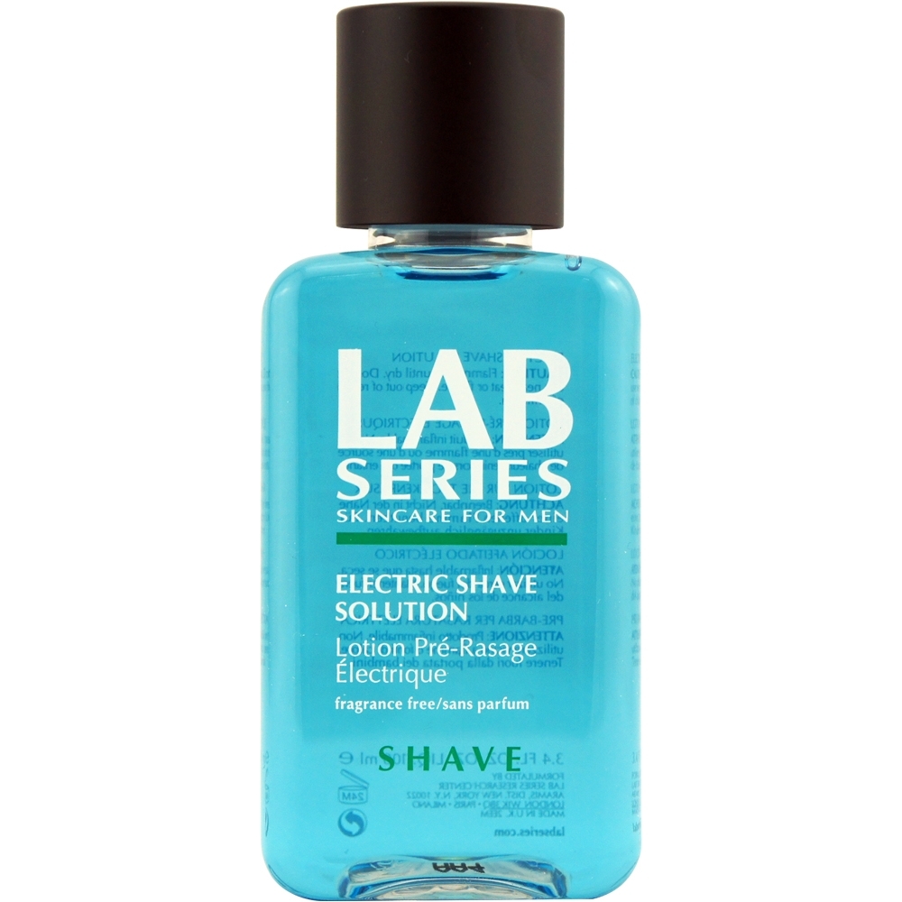 〔即期品〕LAB SERIES 雅男士 電動刮鬍水 100ml（保存期限至2023年09月）