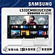 SAMSUNG 三星 32吋 智慧聯網螢幕 M8 LS32CM801UCXZW-象牙白 product thumbnail 1
