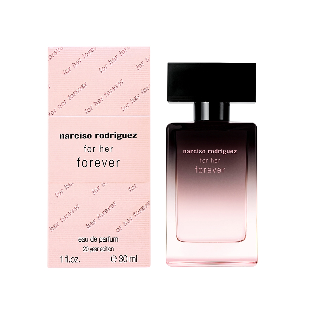 Narciso Rodriguez For Her forever 永恆繆思女性淡香精 30ml