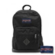 JanSport - CITY SCOUT 系列後背包 -黑 product thumbnail 1