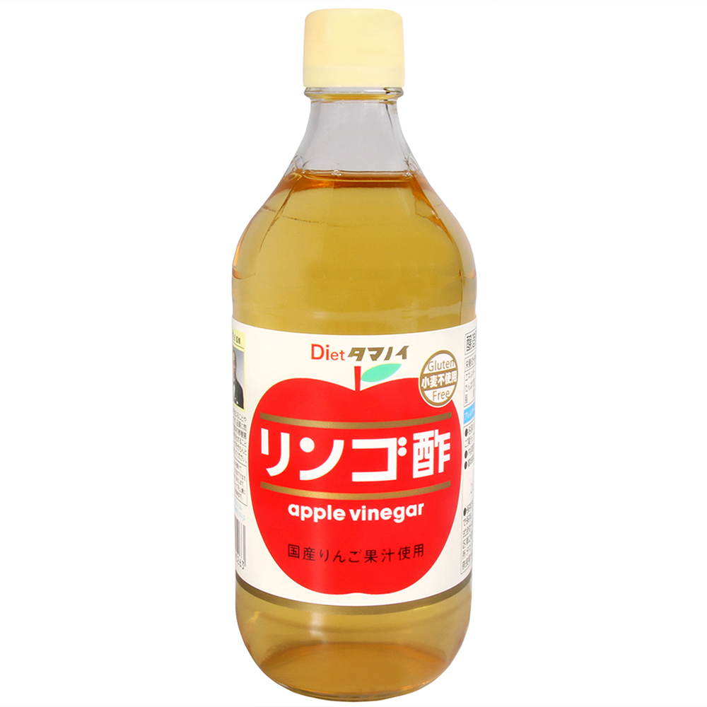 Tamanoi醋 蘋果醋(500ML)