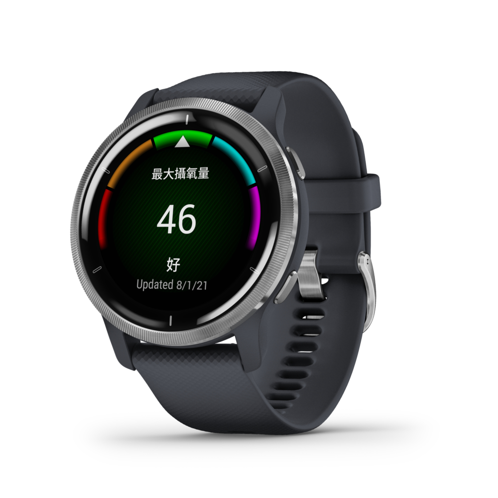 GARMIN VENU 2 AMOLED GPS 智慧腕錶(血氧監測功能) | 智慧手錶| Yahoo