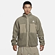 NIKE AS M ACG ARCTIC WOLF FZ 男休閒外套-卡其灰-FN0373247 product thumbnail 1