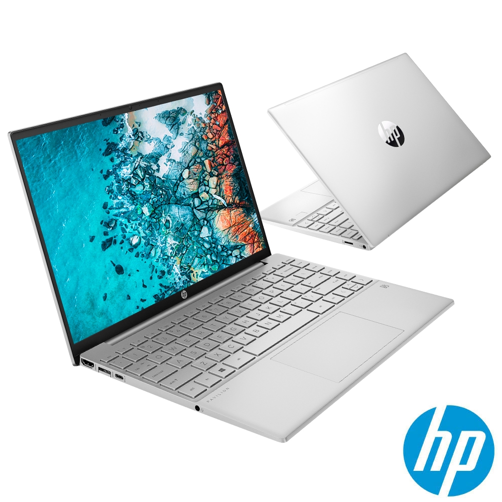 HP 星鑽Pavilion Aero13.3吋輕薄筆電(R5-5600U/8G/256G SSD/Win11/冰曜