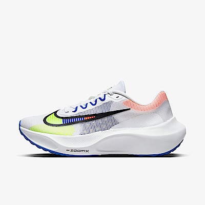 Nike Zoom Fly 5 PRM [DX1599-100] 男慢跑鞋運動訓練路跑透氣緩震舒適