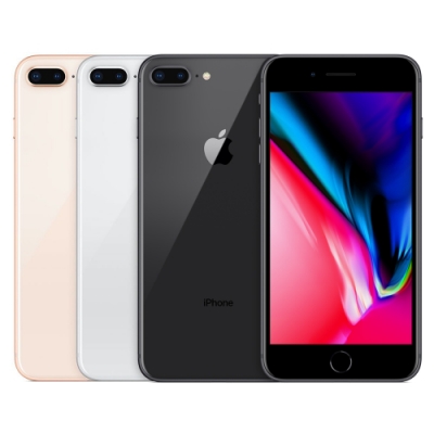 APPLE iPhone 8 Plus 128GB 5.5吋智慧型手機