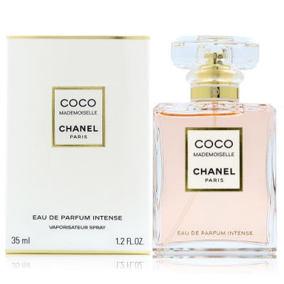 Chanel 香奈兒 摩登Coco Intense 魅惑印記香水(淡香精) 35ml