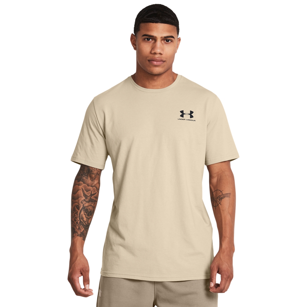 【UNDER ARMOUR】UA 男 SPORTSTYLE 短袖T-Shirt_1326799-289