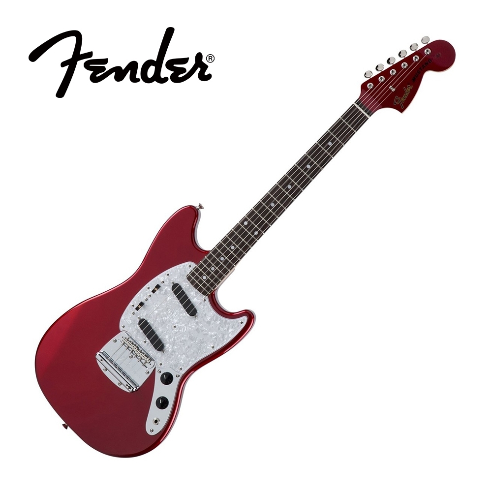 Vintage Feel Fender 70s Mustang MIJ - ギター