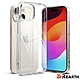 Rearth Apple iPhone 15 Plus (Ringke Fusion) 抗震保護殼 product thumbnail 2