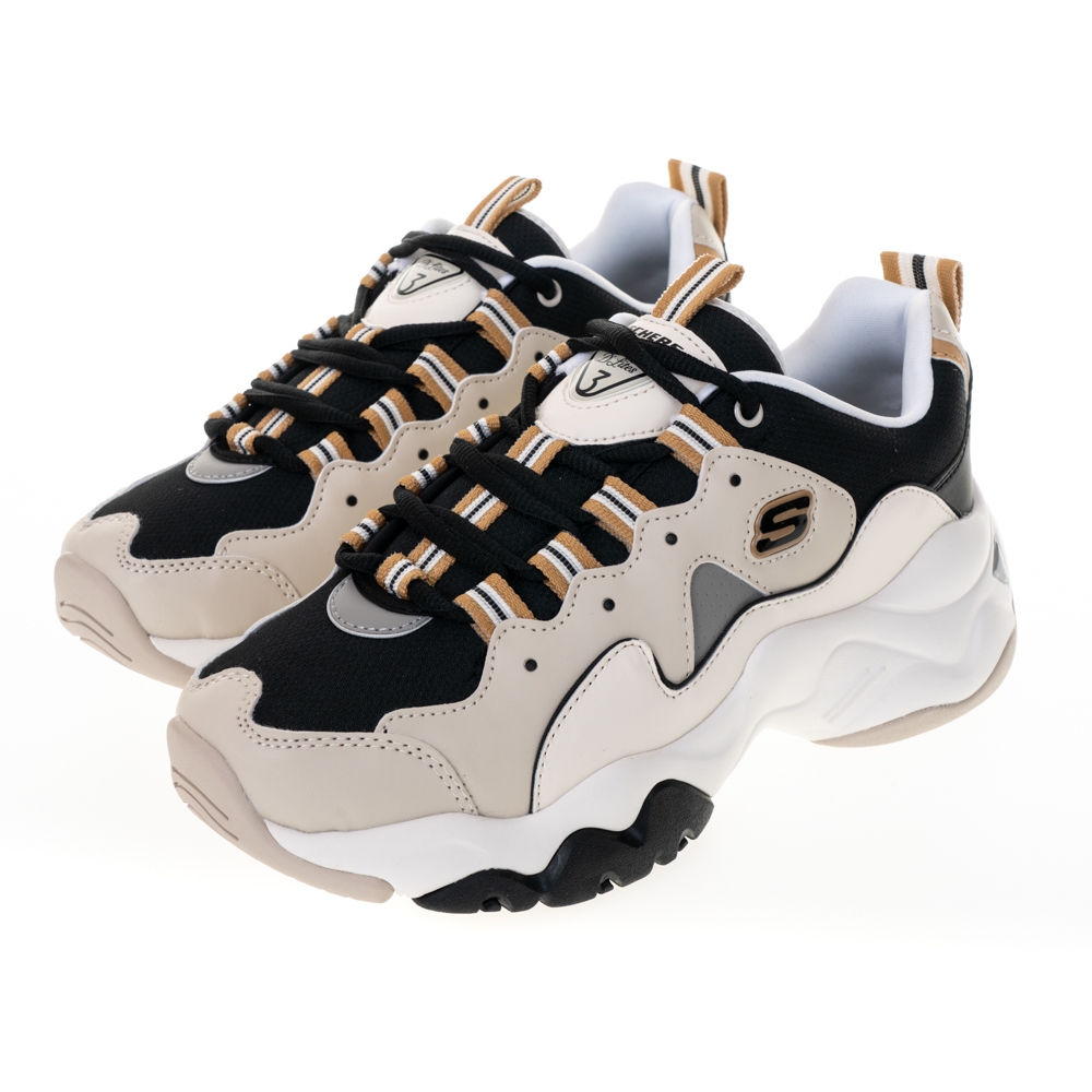 SKECHERS 休閒鞋 女休閒系列 D'LITES 3.0 - 149914NTBK