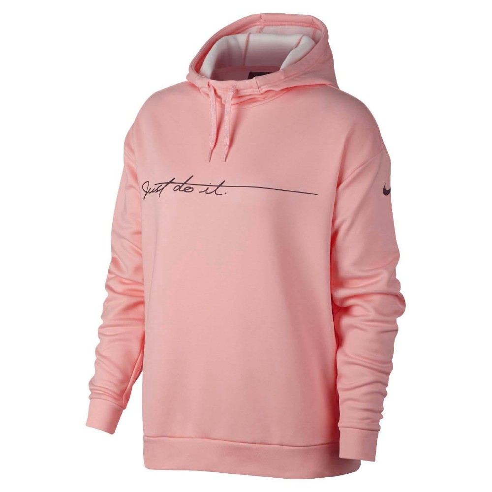 nike therma hoodie po