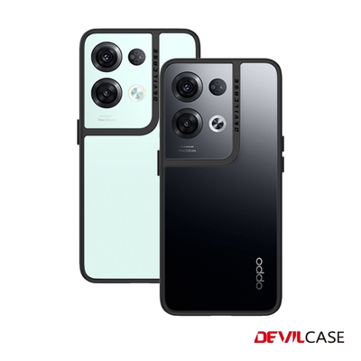 DEVILCASE OPPO Reno8 Pro 5G 惡魔防摔殼 Lite Plus 抗菌版