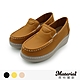 Material瑪特麗歐 MIT 休閒鞋 增高厚底素面休閒鞋 MA女鞋 T99700 product thumbnail 1
