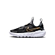 Nike Flex Runner 2 PSV 中童 黑金 襪套式 慢跑 休閒 運動 慢跑鞋 DJ6040-007 product thumbnail 1