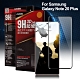 NISDA for Samsung Galaxy Note 20 Ultra 滿版3D框膠滿版鋼化玻璃貼-黑 product thumbnail 1