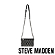 STEVE MADDEN-BDOLE-S 鑽面菱格紋斜背包-黑色 product thumbnail 1