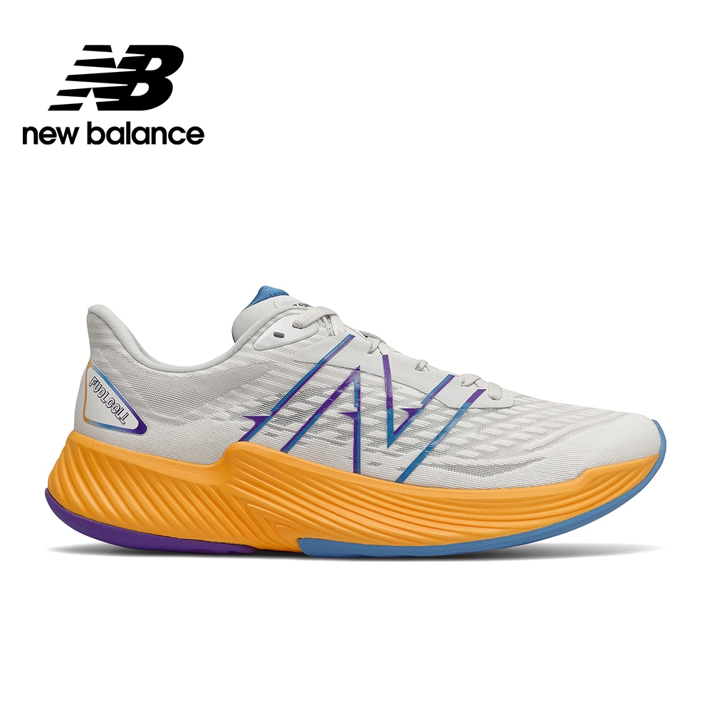 [New Balance]跑鞋_男性_白黃色_MFCPZLW2-2E楦