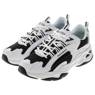 SKECHERS 男鞋 休閒鞋 休閒系列 D LITES 4.0 - 237408WBK