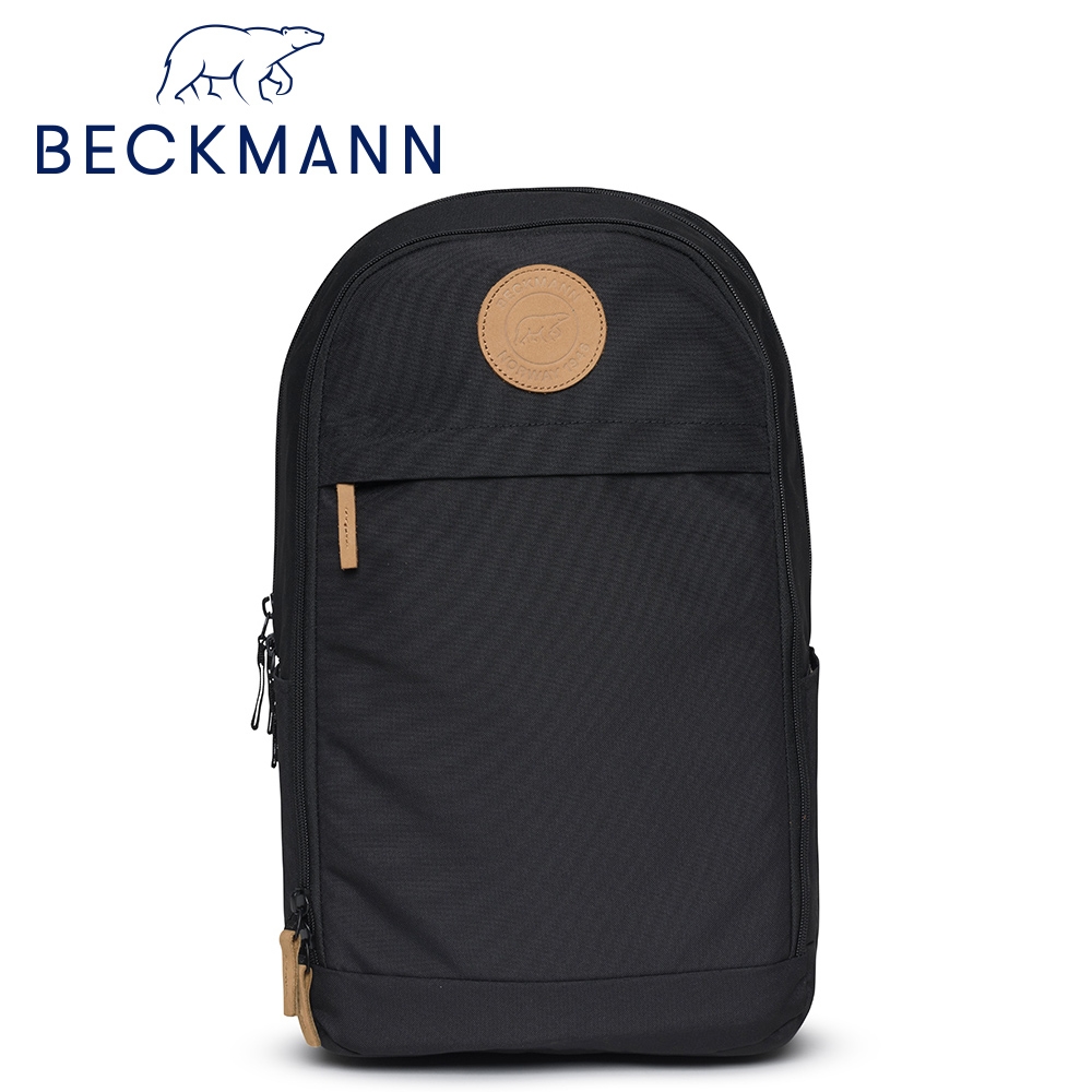 Beckmann-成人護脊後背包 Urban 30L - 暮黑