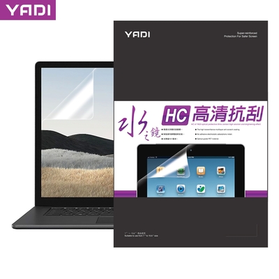 YADI 水之鏡 Acer TravelMate Spin P6 TMP614RN-52-7673 專用 高清防刮保護貼