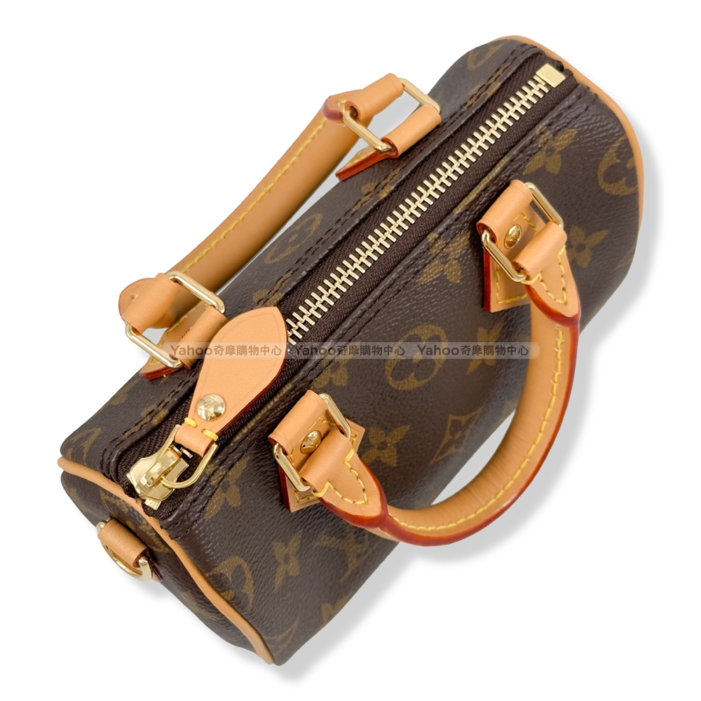 Louis-Vuitton-Monogram-Nano-Speedy-2Way-Bag-Mini-Boston-Bag-M81085