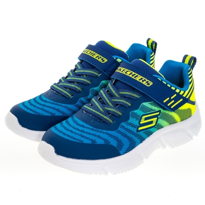 SKECHERS 童鞋 男童系列 GO RUN 650 - 405037LBLNV