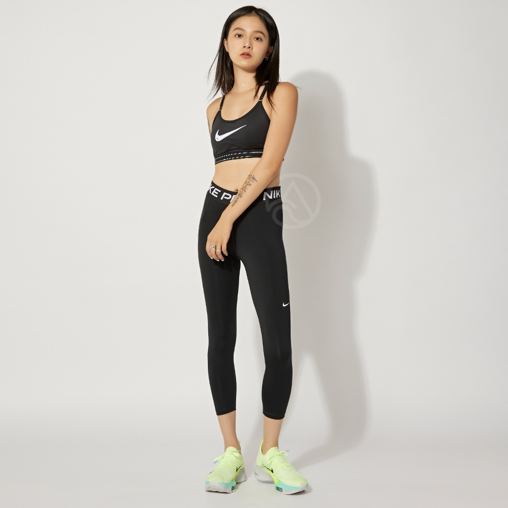 博客來-Nike As W Np 365 Tight [CZ9780-010] 女緊身褲中腰運動慢跑