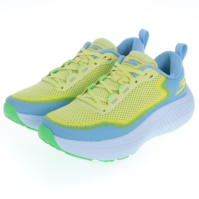 SKECHERS 女鞋 慢跑系列 GO RUN SUPERSONIC MAX - 172086LIME