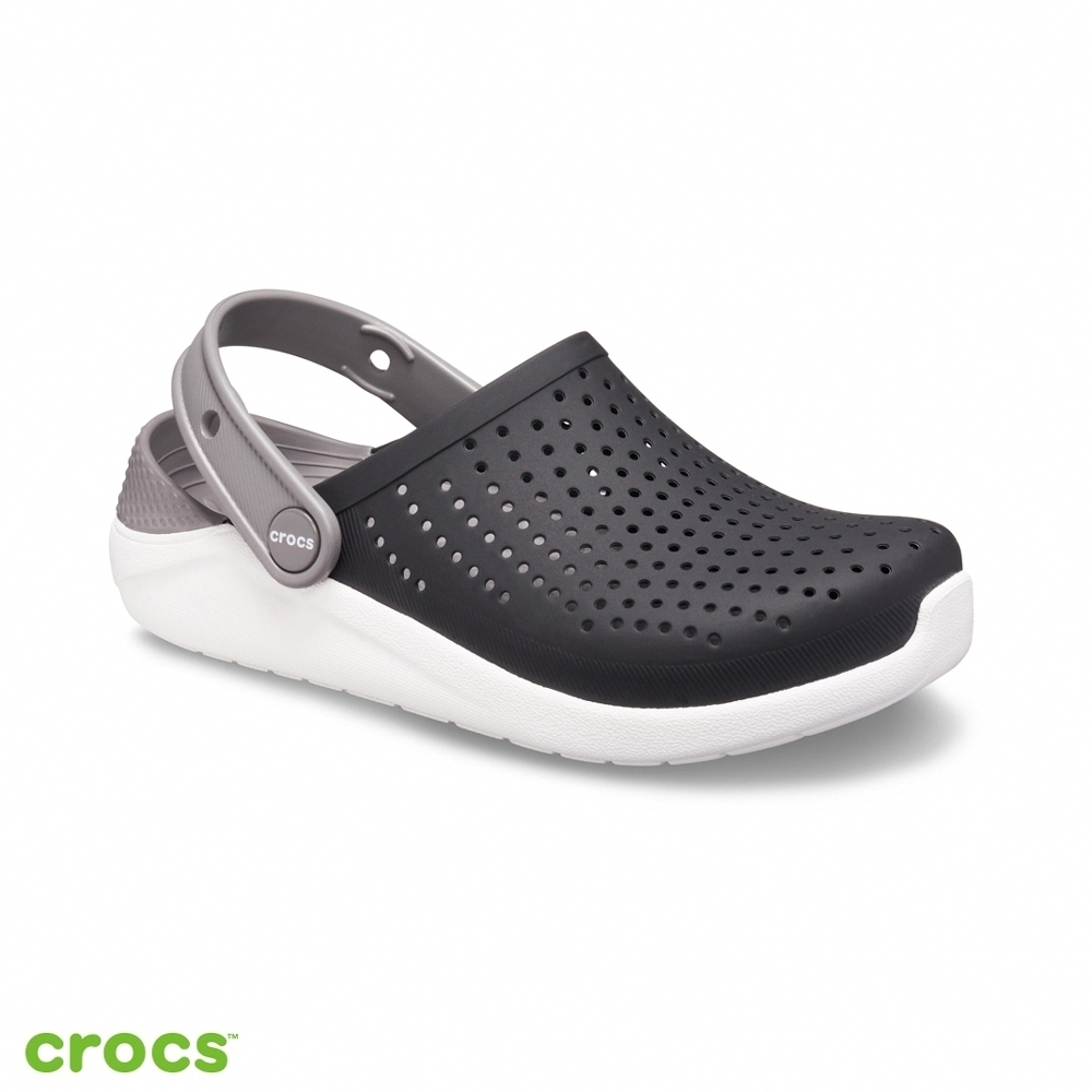 Crocs 卡駱馳 (童鞋) LiteRide克駱格 205964-066
