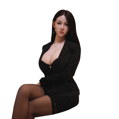 JYDOLL｜矽膠實體真人娃娃｜筱倩163cm 