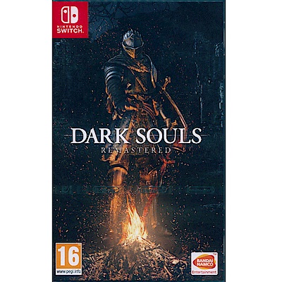 黑暗靈魂 重製版 DARK SOULS - NS SWITCH 中英文歐版