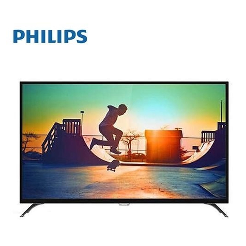 PHILIPS飛利浦 50吋 4K  聯網液晶顯示器+視訊盒50PUH6082