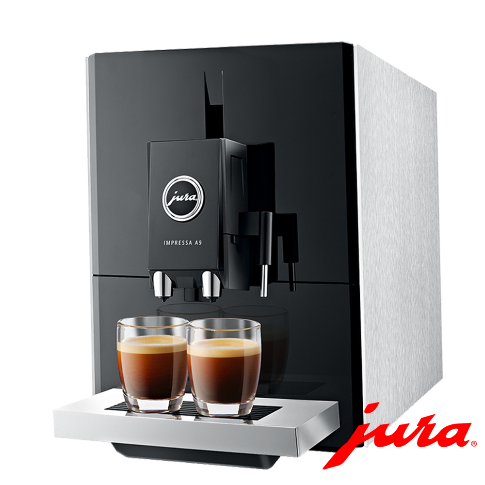 Jura 家用系列IMPRESSA A9全自動研磨咖啡機 product image 1