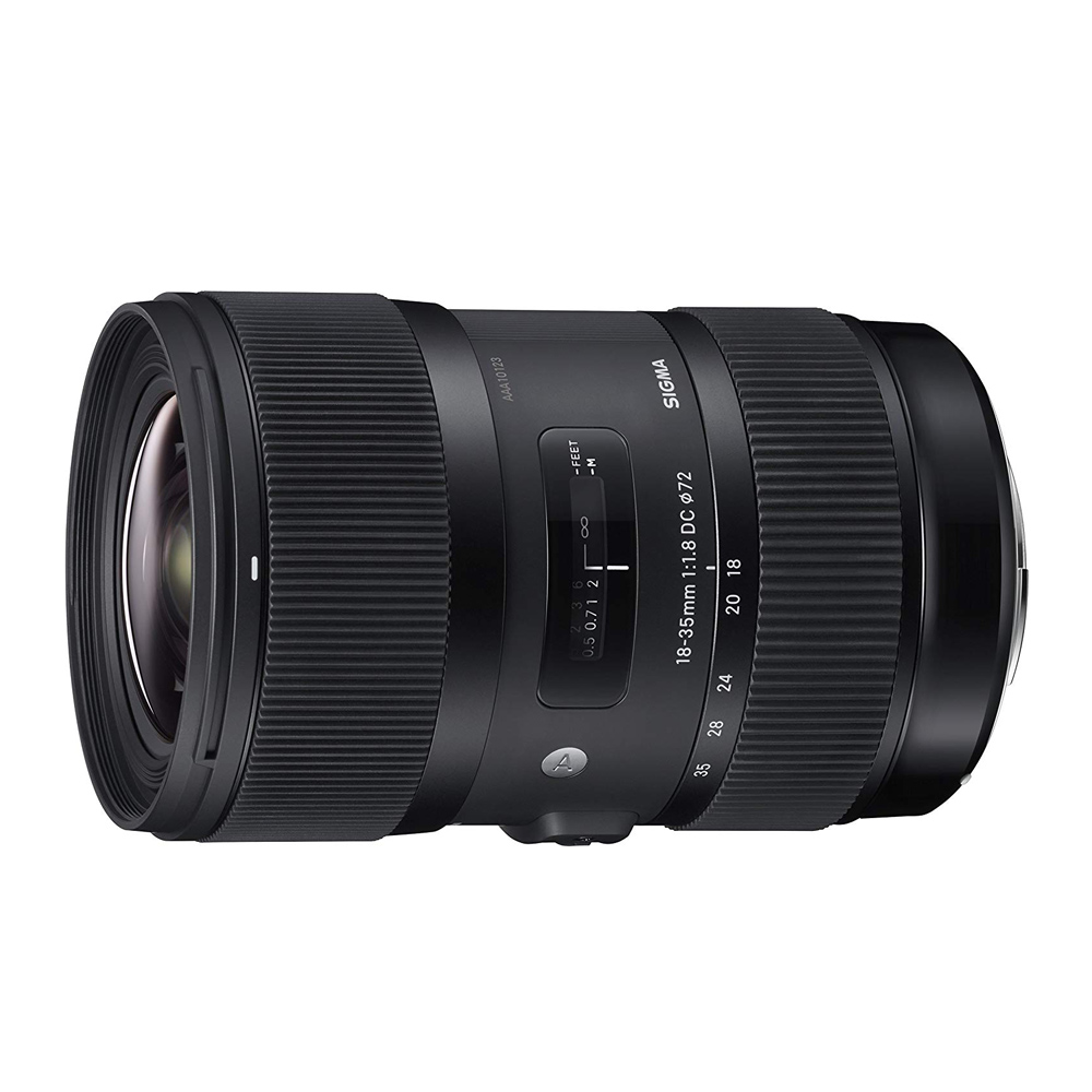 SIGMA 18-35mm F1.8 DC HSM Art (公司貨)