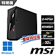 msi微星 Infinite S3 14NUD7-1466TW RTX4060Ti 電競桌機(i7-14700F/32G/2T SSD+1T HDD/RTX4060Ti-8G/Win11-雙碟特仕版) product thumbnail 1
