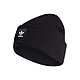 Adidas AC Cuff Knit 黑白色 經典 基本 三葉草 毛帽 ED8712 product thumbnail 1