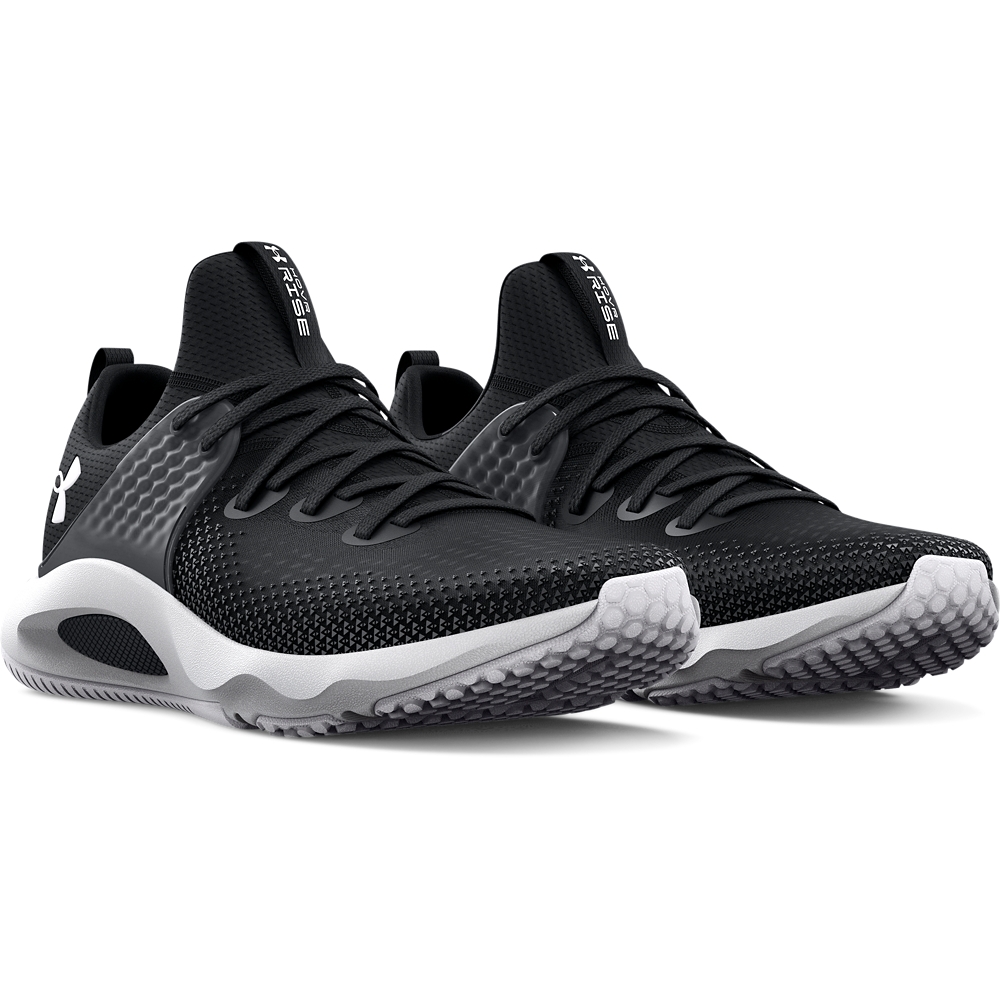 【UNDER ARMOUR】UA 男 HOVR Rise 3訓練鞋